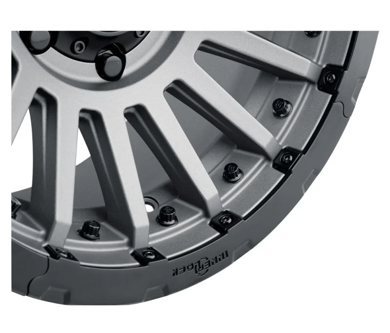 ICON Recon Pro 17x8.5 5x5 -6mm Offset 4.5in BS 71.5mm Bore Charcoal Wheel - Image 3