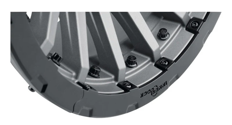 ICON Recon Pro 17x8.5 5x5 -6mm Offset 4.5in BS 71.5mm Bore Charcoal Wheel - Image 4