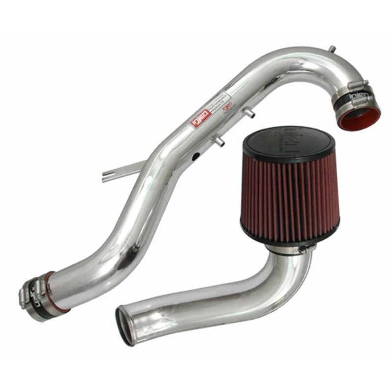 Injen 00-01 RS 2.5L Polished Cold Air Intake - Image 3