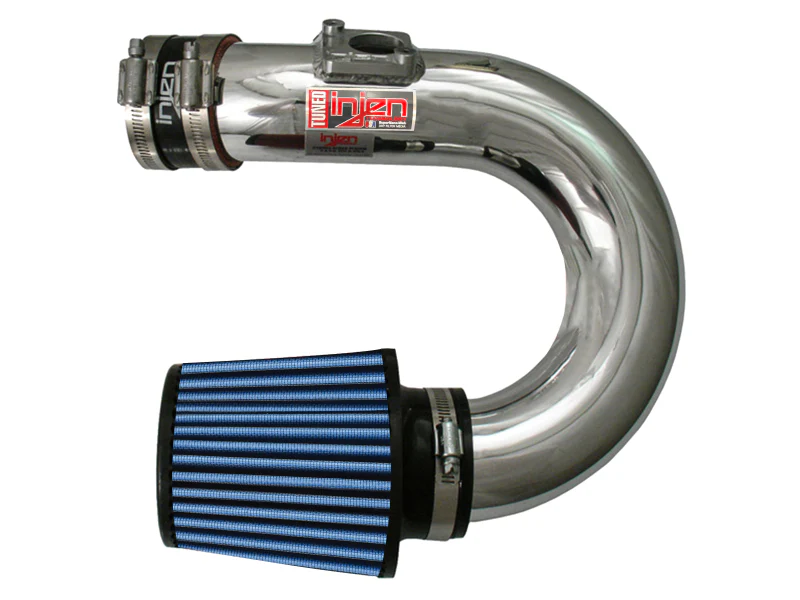 Injen 00-03 Celica GT Polished Short Ram Intake - Image 4