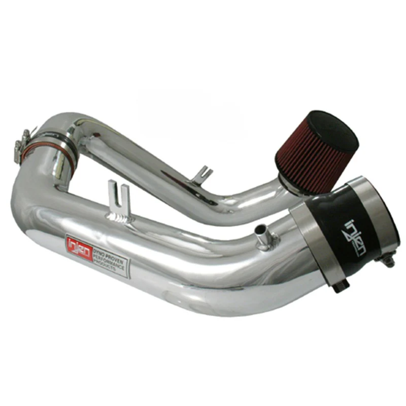 Injen 00-03 S2000 2.0L 04-05 S2000 2.2L Black Cold Air Intake - Image 3