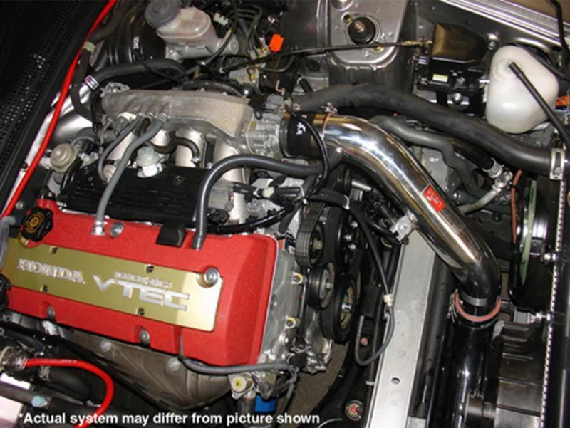Injen 00-03 S2000 2.0L 04-05 S2000 2.2L Black Cold Air Intake - Image 4