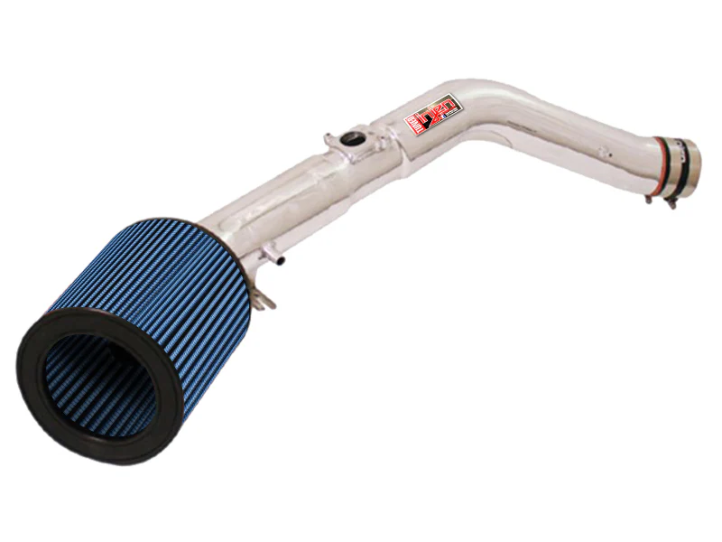 Injen 00-04 Tacoma 2.4L 4 Cyl. 01-04 Tacoma PreRunner 2.7L 4 Cyl. only Polished Power-Flow Air In - Image 4