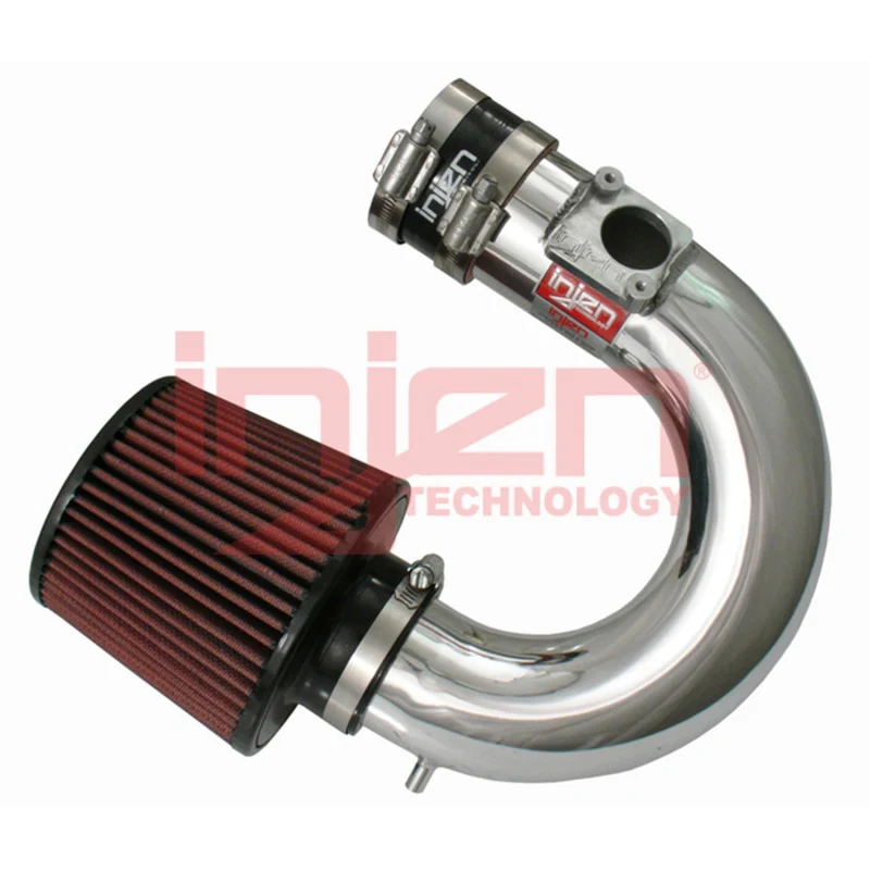 Injen 00-04 Toyota Celica GT-S L4 1.8L Black IS Short Ram Cold Air Intake - Image 3