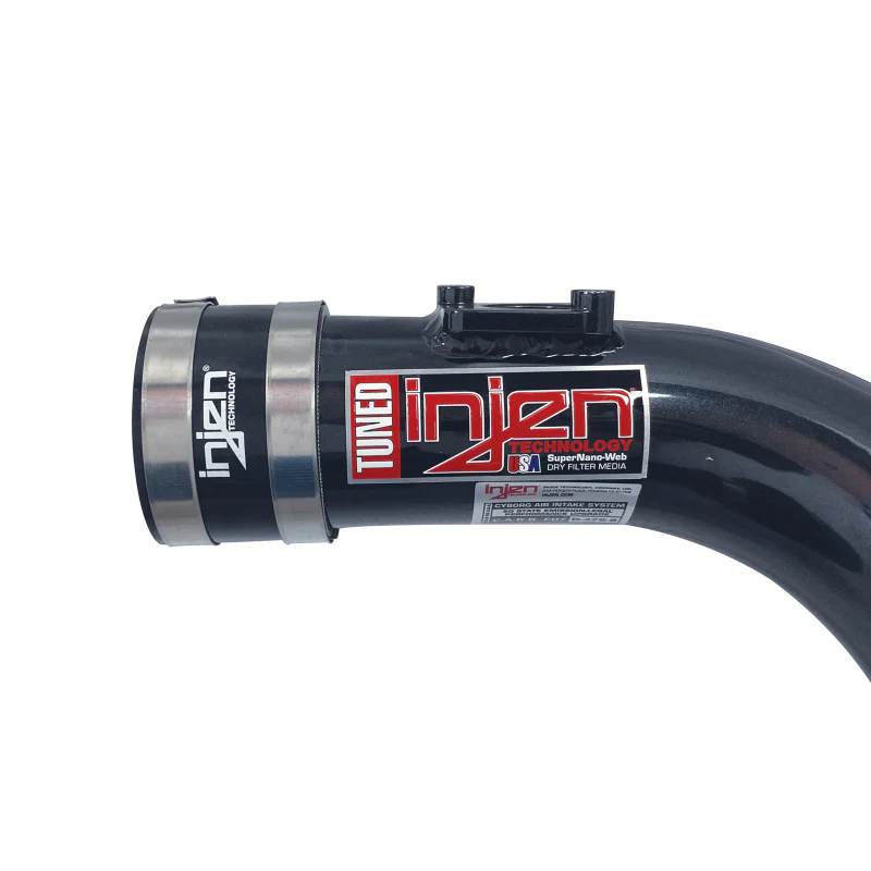 Injen 00-04 Toyota Celica GT-S L4 1.8L Black IS Short Ram Cold Air Intake - Image 5