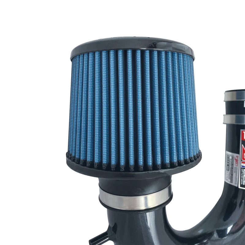 Injen 00-04 Toyota Celica GT-S L4 1.8L Black IS Short Ram Cold Air Intake - Image 6