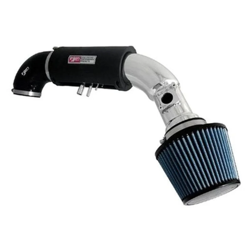 Injen 00-04 Tundra / Sequoia 4.7L V8 & Power Shield only Polished Power-Flow Air Intake System - Image 3