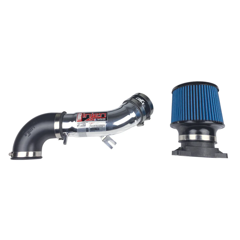 Injen 00-05 Eclipse / 00-03 Galant / 01-04 Sebring / 01-04 Stratus 3.0L V6 Polished Short Ram Intake - Image 3