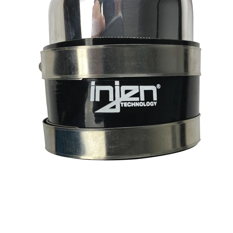 Injen 00-05 Eclipse / 00-03 Galant / 01-04 Sebring / 01-04 Stratus 3.0L V6 Polished Short Ram Intake - Image 7