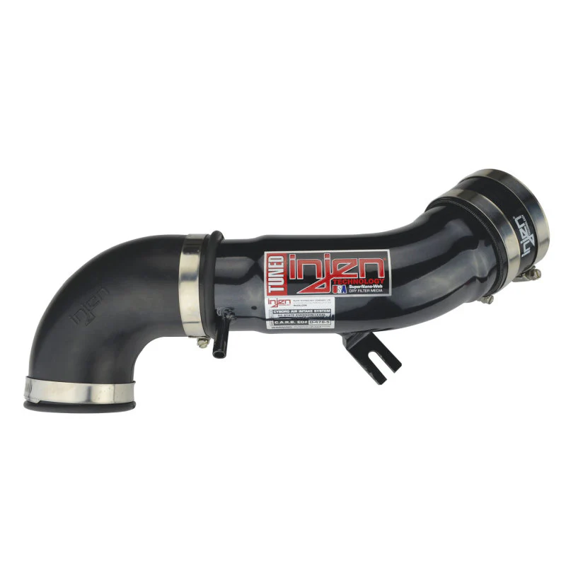 Injen 00-05 Eclipse / 00-03 Sebring / 00-04 Stratus R/T 3.0L V6 Black Cold Air Intake - Image 8