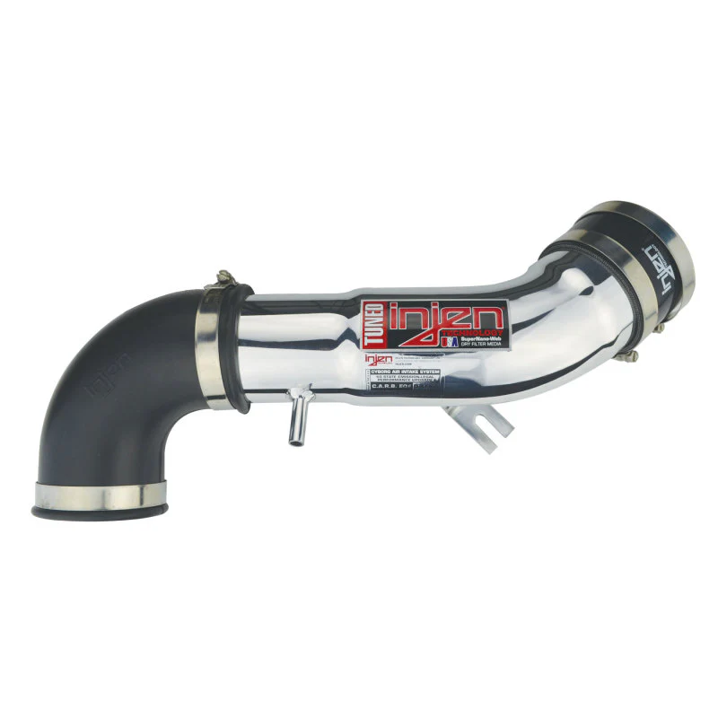 Injen 00-05 Eclipse / 00-03 Sebring / 00-04 Stratus R/T 3.0L V6 Polished Cold Air Intake - Image 11