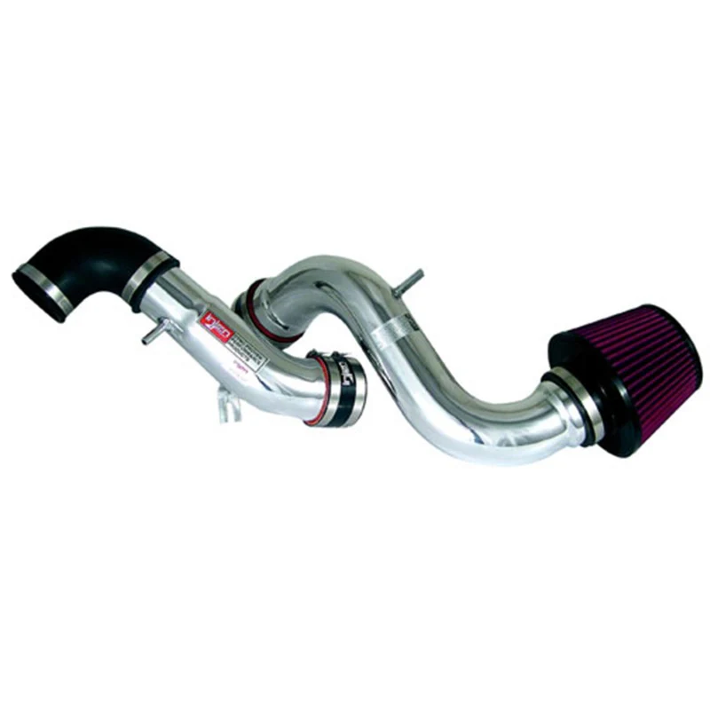 Injen 00-05 Eclipse / 00-03 Sebring / 00-04 Stratus R/T 3.0L V6 Polished Cold Air Intake - Image 2