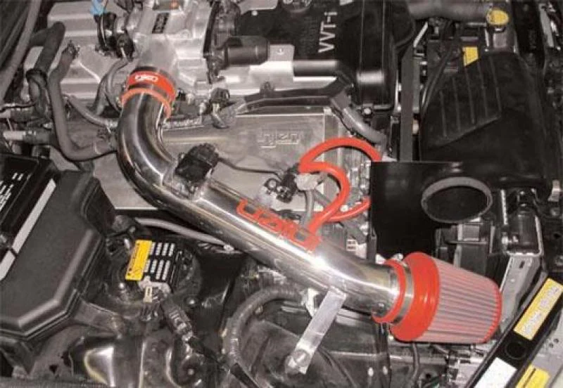 Injen 00-05 IS300 w/ Stainless steel Manifold Cover Polished Short Ram Intake - Image 2