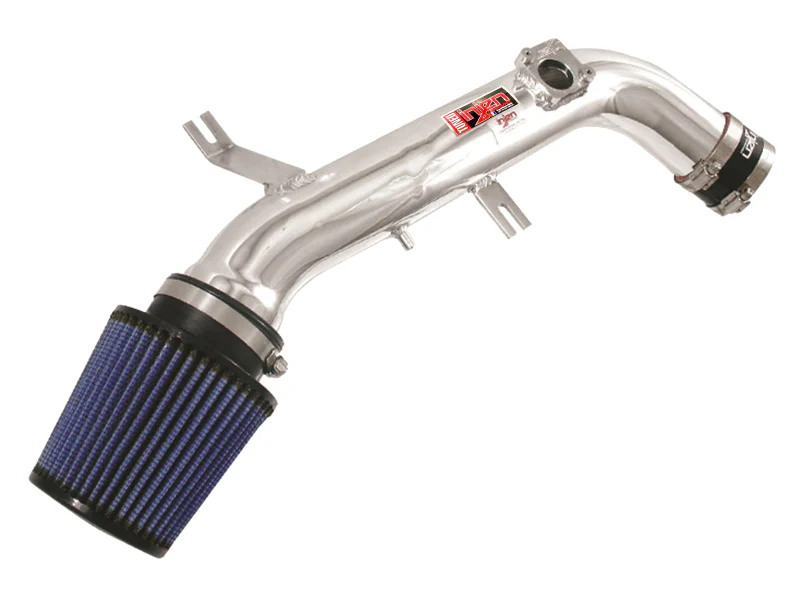 Injen 00-05 IS300 w/ Stainless steel Manifold Cover Polished Short Ram Intake - Image 3