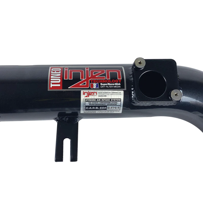 Injen 00-05 Lexus IS300 L6 3.0L Black IS Short Ram Cold Air Intake - Image 8