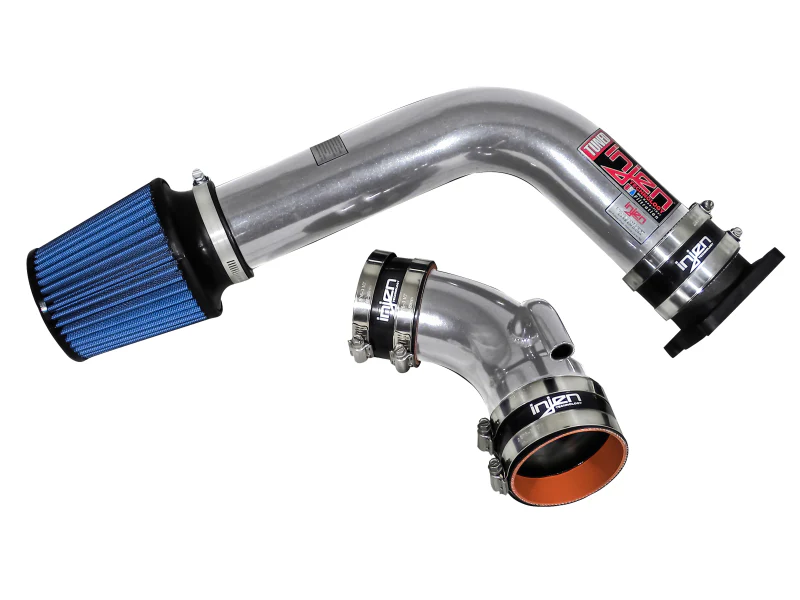 Injen 02-03 Maxima Polished Cold Air Intake - Image 2