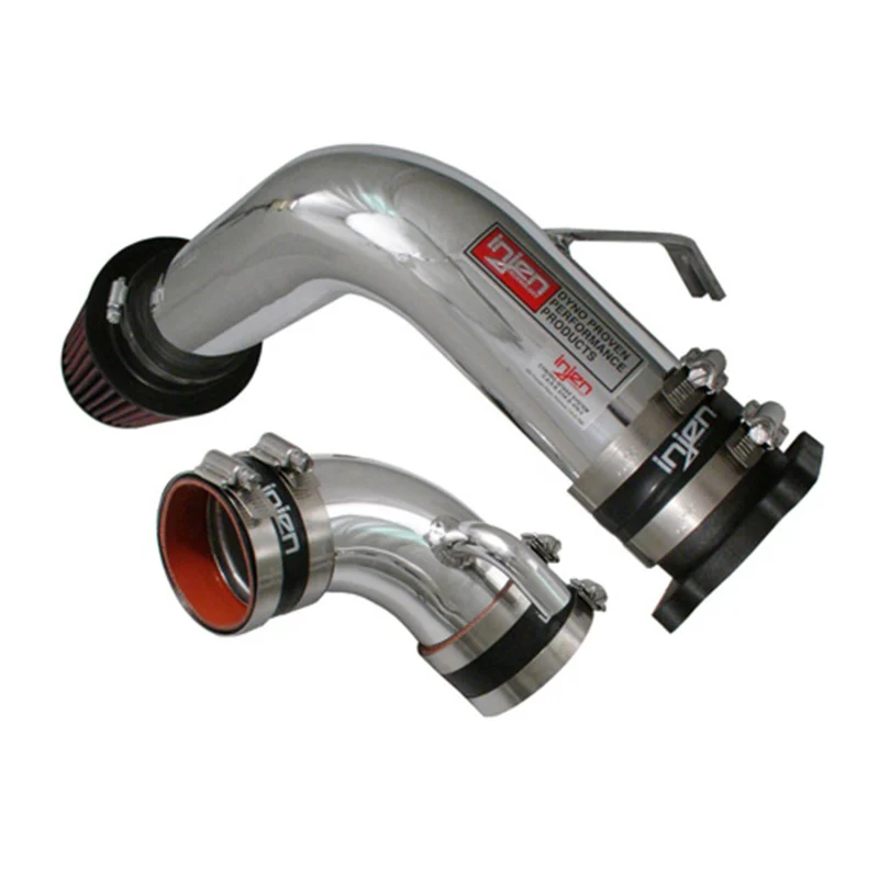 Injen 02-03 Maxima Polished Cold Air Intake - Image 3