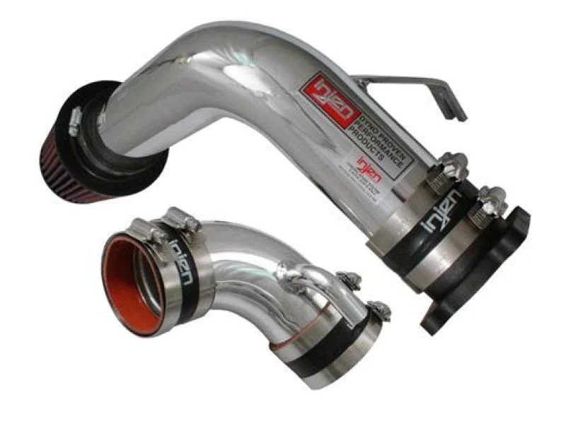 Injen 02-03 Maxima Polished Cold Air Intake - Image 4