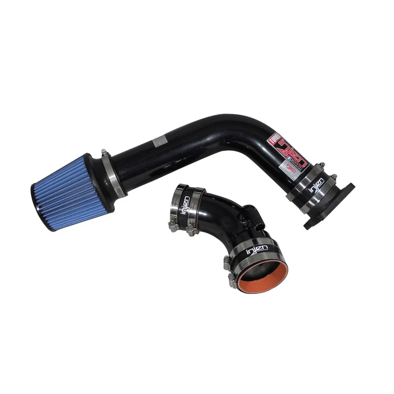 Injen 02-03 Nissan Maxima V6 3.5L Black Cold Air Intake *Special Order* - Image 2