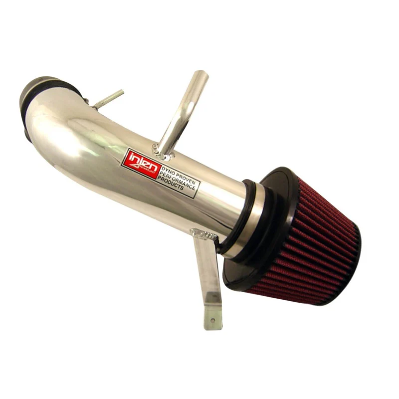 Injen 02-05 Civic Si / 02-06 RSX Type S Polished Short Ram Intake - Image 2