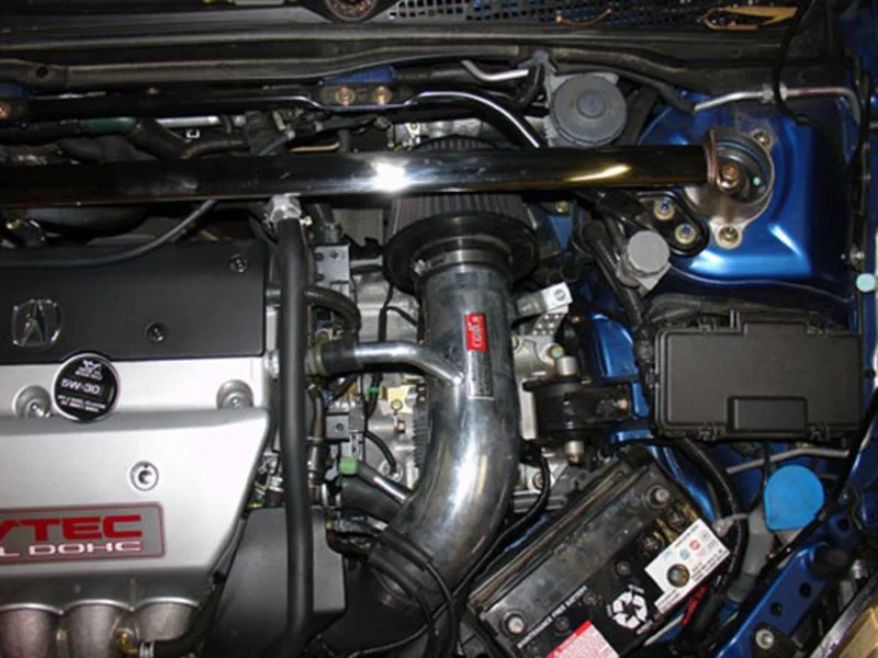 Injen 02-05 Civic Si / 02-06 RSX Type S Polished Short Ram Intake - Image 7