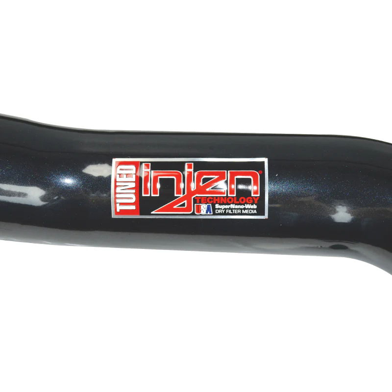 Injen 02-05 Civic Si Black Cold Air Intake - Image 10