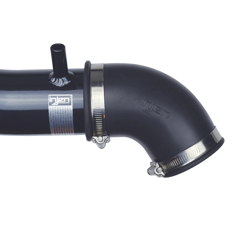 Injen 02-05 Civic Si Black Cold Air Intake - Image 12