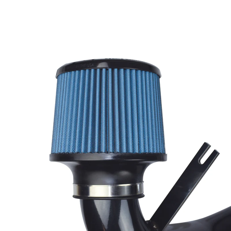 Injen 02-05 Civic Si Black Cold Air Intake - Image 13