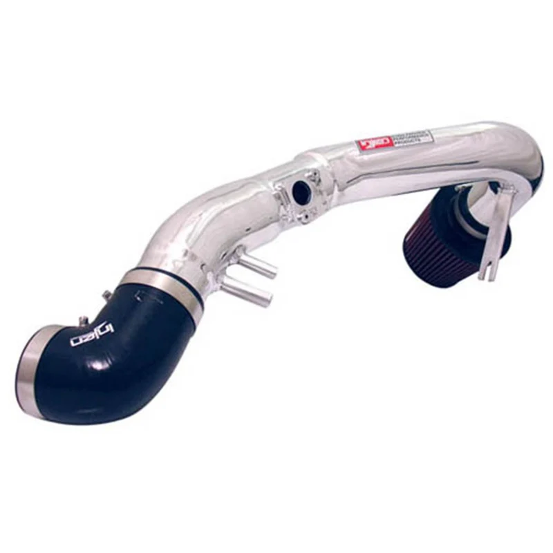 Injen 02-05 Civic Si Black Cold Air Intake - Image 3