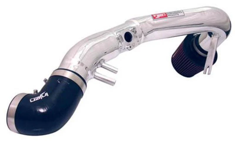 Injen 02-05 Civic Si Polished Cold Air Intake - Image 3