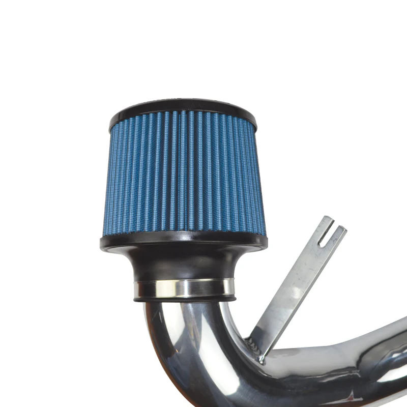 Injen 02-05 Civic Si Polished Cold Air Intake - Image 9