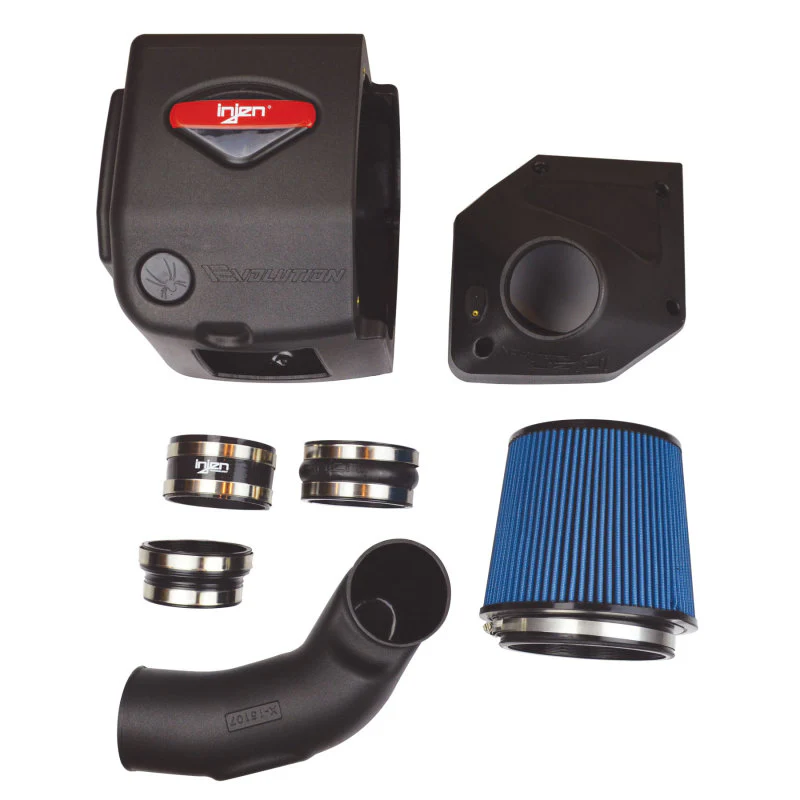 Injen 02-06 Cadillac Escalade V8 5.3L/6.0L Evolution Air Intake - Image 4