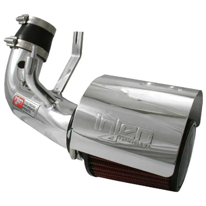 Injen 02-06 RSX (CARB 02-04 Only) Polished Short Ram Intake - Image 2