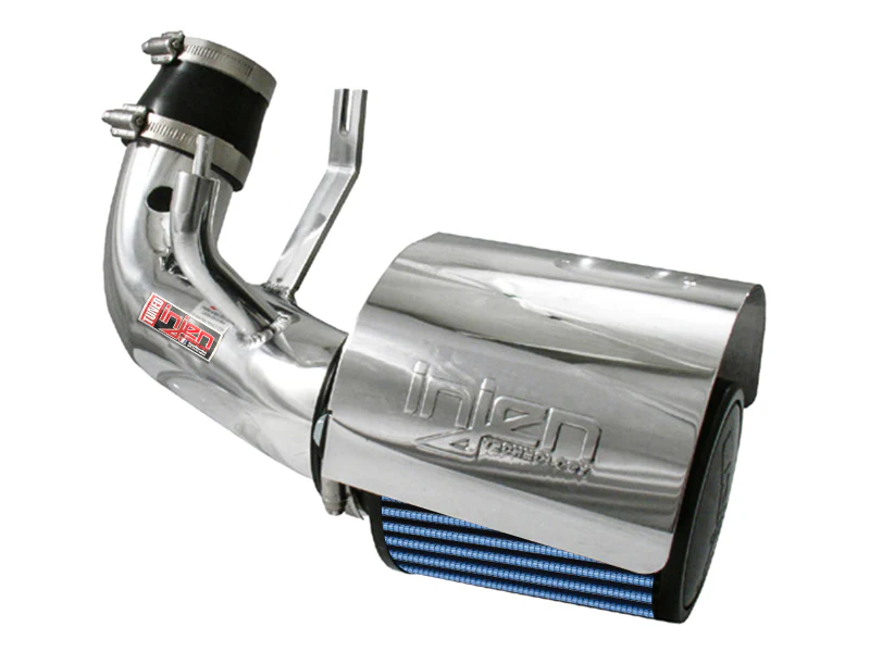 Injen 02-06 RSX (CARB 02-04 Only) Polished Short Ram Intake - Image 4