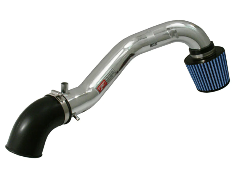 Injen 02-06 RSX Type S w/ Windshield Wiper Fluid Replacement Bottle Polished Cold Air Intake - Image 2
