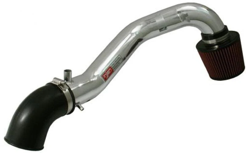 Injen 02-06 RSX Type S w/ Windshield Wiper Fluid Replacement Bottle Polished Cold Air Intake - Image 3