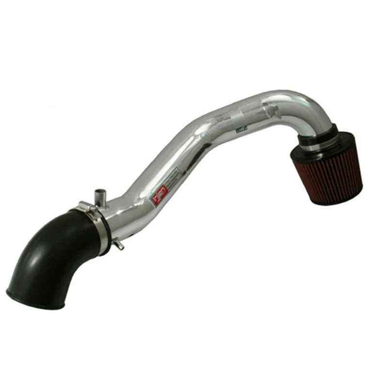 Injen 02-06 RSX Type S w/ Windshield Wiper Fluid Replacement Bottle Polished Cold Air Intake - Image 4