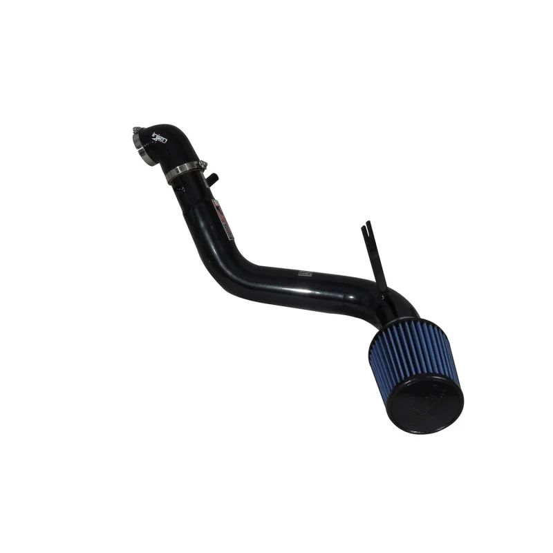 Injen 02-06 RSX w/ Windshield Wiper Fluid Replacement Bottle (Manual Only) Black Cold Air Intake - Image 2