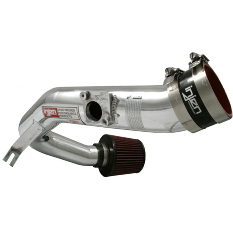 Injen 02-06 Subaru WRX (No Wagon) / 04 STi Wrinkle Red Cold Air Intake *Special Order* - Image 2