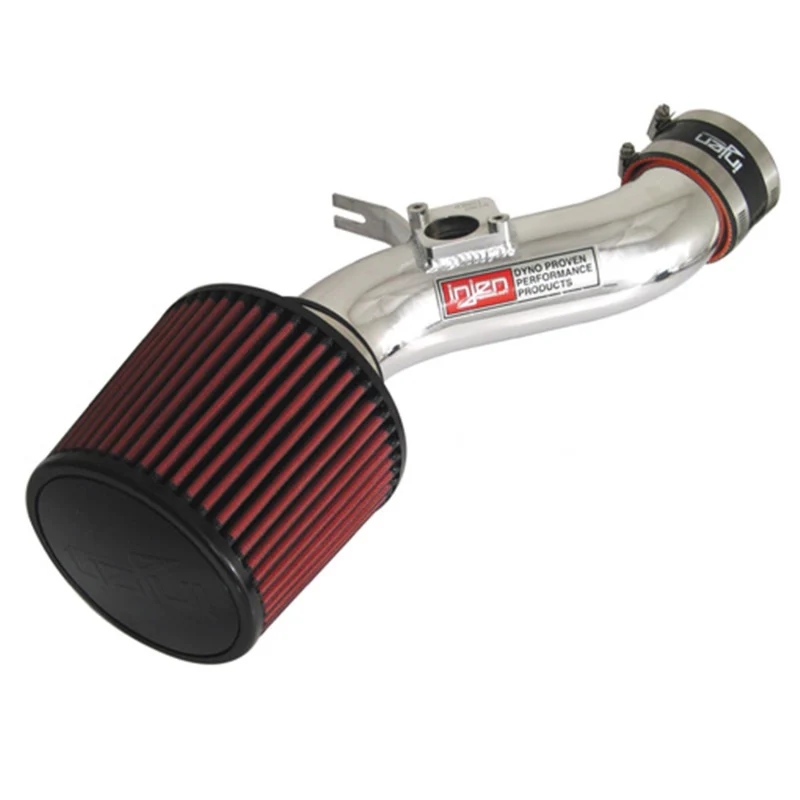 Injen 02-07 Subaru WRX/STi Black Short Ram Intake - Image 2