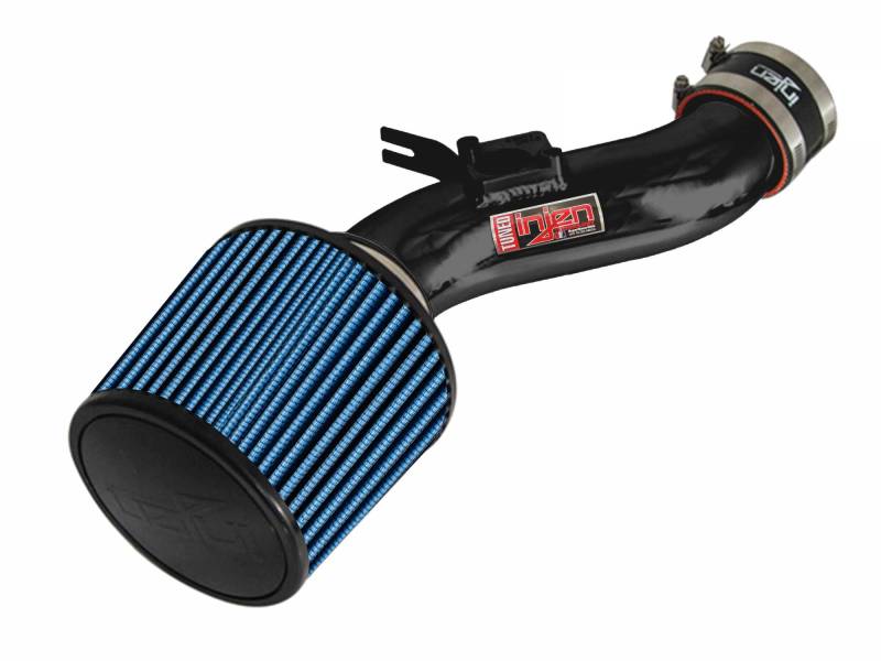 Injen 02-07 Subaru WRX/STi Black Short Ram Intake - Image 3