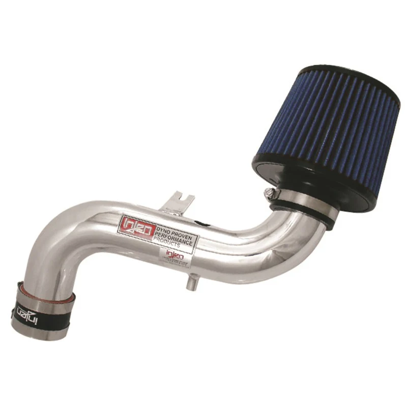 Injen 03-05 Camry 3.0L 3.3L V6 04-05 Solara 3.3L V6 Polished Short Ram Intake - Image 2
