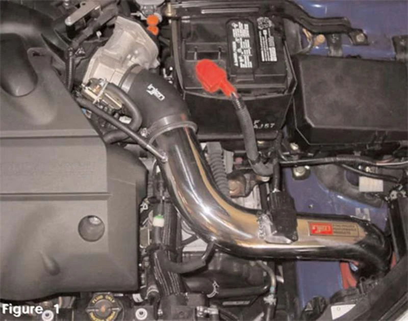 Injen 03-05 Mazda 6 3.0L V6 Coupe & Wagon Black Cold Air Intake **SPECIAL ORDER** - Image 6