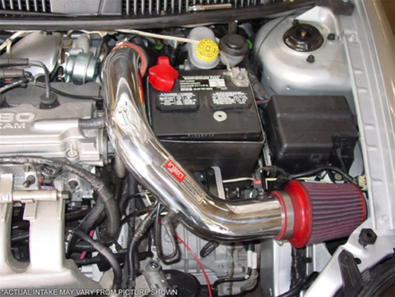 Injen 03-05 Neon SRT-4 Polished Short Ram Intake - Image 5