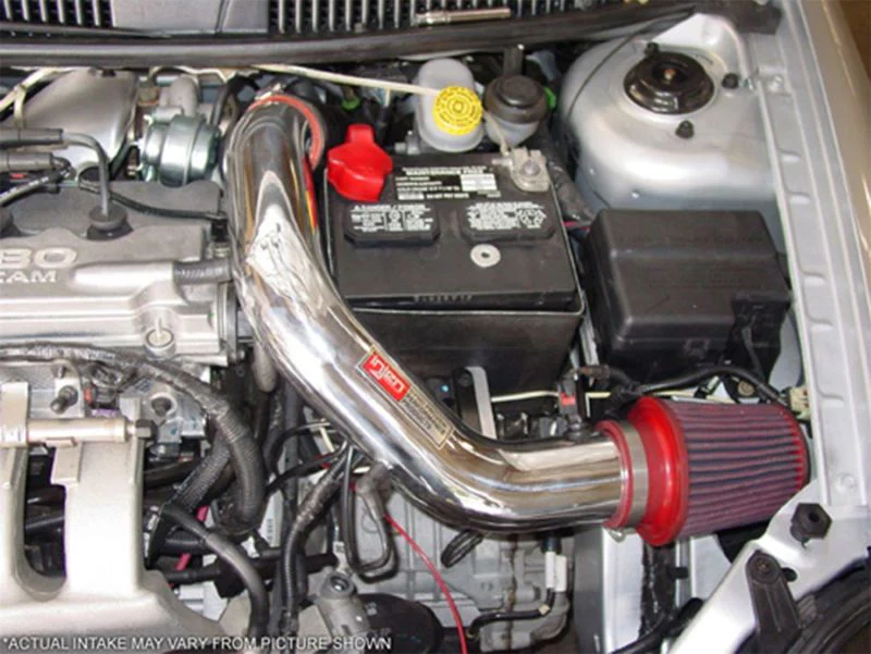 Injen 03-05 Neon SRT-4 Polished Short Ram Intake - Image 6