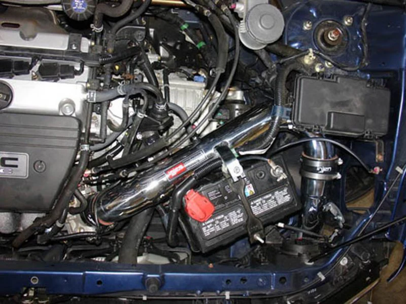 Injen 03-06 Element Black Cold Air Intake - Image 6
