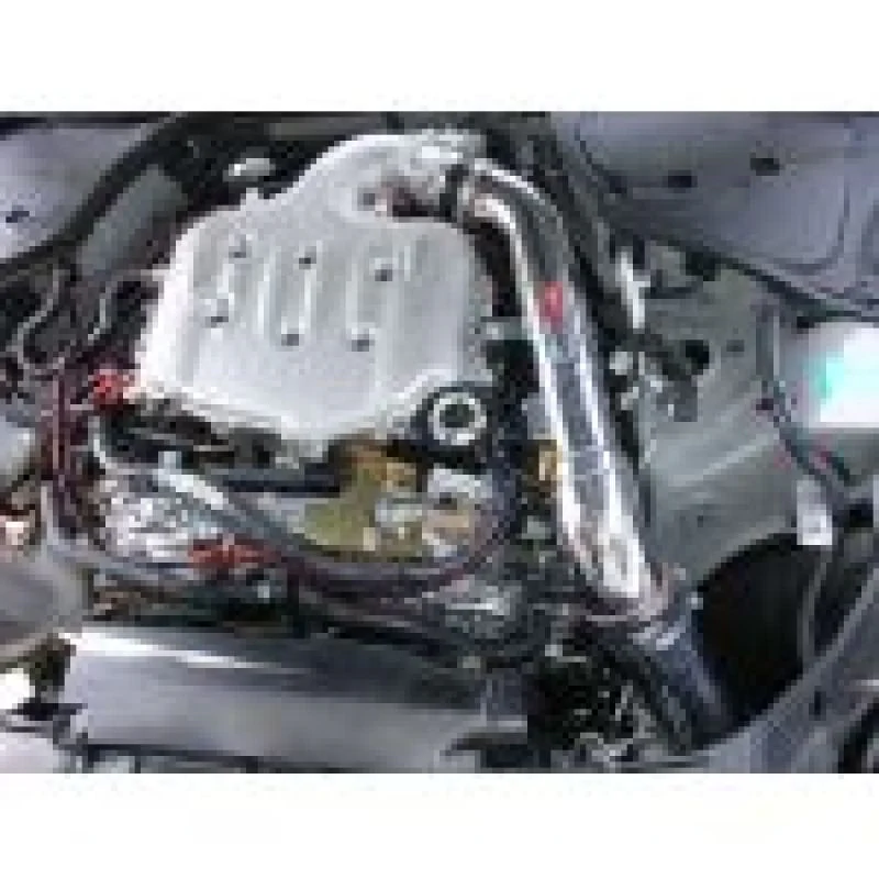 Injen 03-06 G35 AT/MT Coupe Polished Cold Air Intake - Image 6