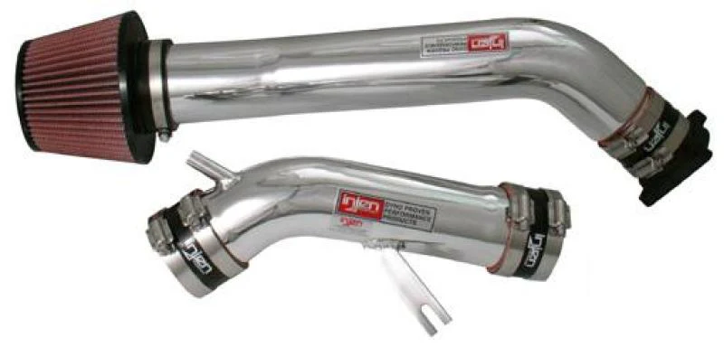Injen 03-06 G35 AT/MT Sedan Polished Cold Air Intake - Image 4