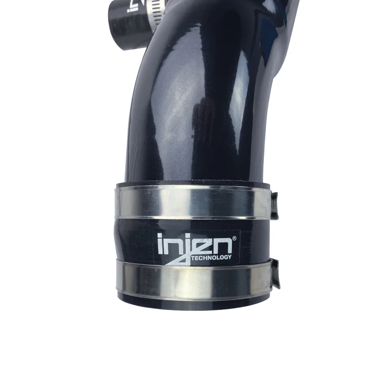 Injen 03-06 Honda Element L4 2.4L Black IS Short Ram Cold Air Intake - Image 8