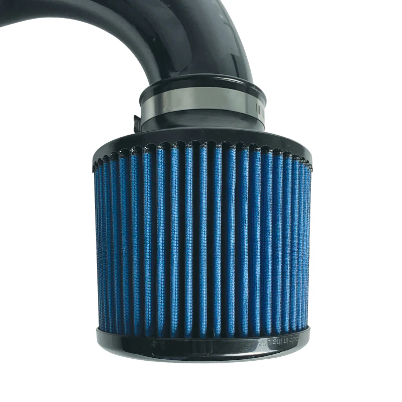 Injen 03-06 Honda Element L4 2.4L Black IS Short Ram Cold Air Intake - Image 9
